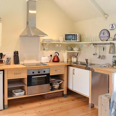 Holiday home The Blue Door Barn Saint Erth